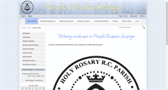 Desktop Screenshot of hrp.ca