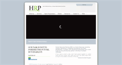 Desktop Screenshot of hrp.gr